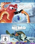 Cover: Findet Nemo & Findet Dorie - Walt Disney
