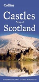 Cover: Castles Map of Scotland - Collins