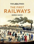 Cover: The First Railways - Times Books