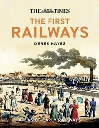 Enlarge image Cover: The First Railways - Times Books