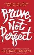 Cover: Brave, Not Perfect - HQ