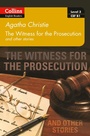 Cover: Witness for the Prosecution and other stories - Collins