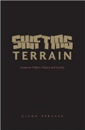 Cover: Shifting Terrain - Peter Lang Verlag