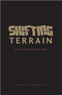 Enlarge image Cover: Shifting Terrain - Peter Lang Verlag