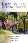 Cover: Literature and The Writing Process & English on the Internet 1998-99 Pkg. - Longman Inc