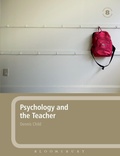 Cover: Psychology and the Teacher - Continuum International Publishing Group Ltd.