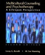 Cover: Multicultural Counseling and Psychotherapy - Pearson