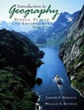 Cover: Introduction to Geography - Prentice Hall
