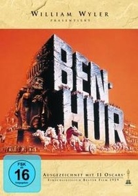Enlarge image Cover: Ben Hur (1959) - Warner Bros Entertainment