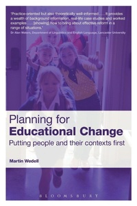 Abbildung von: Planning for Educational Change - Continuum International Publishing Group Ltd.