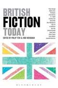 Cover: British Fiction Today - Continuum International Publishing Group Ltd.