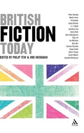 Cover: British Fiction Today - Continuum International Publishing Group Ltd.