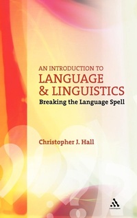 Enlarge image Cover: An Introduction to Language and Linguistics - Continuum International Publishing Group Ltd.
