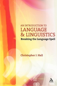 Enlarge image Cover: An Introduction to Language and Linguistics - Continuum International Publishing Group Ltd.