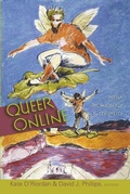 Cover: Queer Online - Peter Lang Verlag