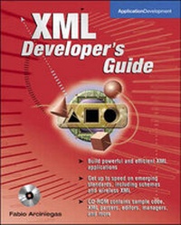 Enlarge image Cover: XML Developer's Guide - Osborne/McGraw-Hill
