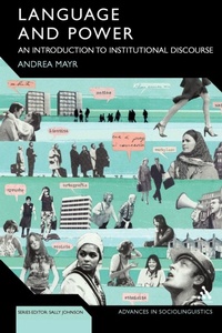 Enlarge image Cover: Language and Power - Continuum International Publishing Group Ltd.