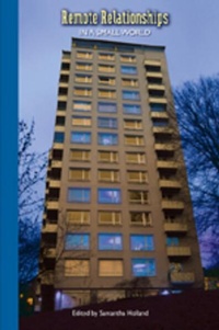 Enlarge image Cover: Remote Relationships in a Small World - Peter Lang Verlag