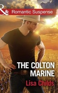 Cover: The Colton Marine - Mills & Boon