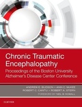 Cover: Chronic Traumatic Encephalopathy - Elsevier