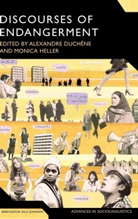 Enlarge image Cover: Discourses of Endangerment - Continuum International Publishing Group Ltd.