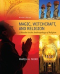 Cover: Magic Witchcraft and Religion: A Reader in the Anthropology of Religion - McGraw-Hill Professional