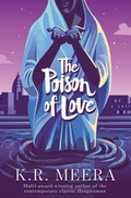 Cover: The Poison of Love - Penguin Books India Pvt Ltd
