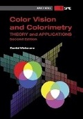 Cover: Color Vision and Colorimetry - SPIE Press