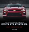 Cover: The Complete Book of Chevrolet Camaro, 2nd Edition - Motorbooks