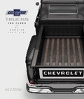 Cover: Chevrolet Trucks - Motorbooks
