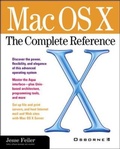Cover: Mac OS X: The Complete Reference - McGraw-Hill Professional