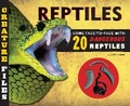 Cover: Creature Files: Reptiles - becker&mayer! kids