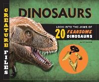 Enlarge image Cover: Creature Files: Dinosaurs - becker&mayer! kids
