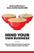 Cover: Mind Your Own Business - Maverick Eagle Press