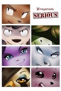 Cover: Serious: Volume 1 - Mayamada