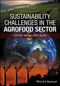 Cover: Sustainability Challenges in the Agrofood Sector - Wiley