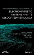 Cover: Modern Characterization of Electromagnetic Systems and its Associated Metrology - Wiley