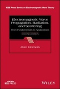 Cover: Electromagnetic Wave Propagation, Radiation, and Scattering - Wiley-IEEE Press