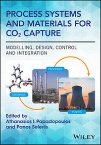 Enlarge image Cover: Process Systems and Materials for CO2 Capture - Wiley