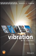 Cover: Vibration with Control - Wiley