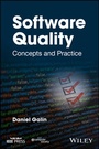 Cover: Software Quality - Wiley