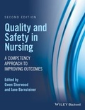 Cover: Quality and Safety in Nursing - Wiley-Blackwell