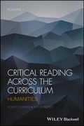 Cover: Critical Reading Across the Curriculum - Wiley-Blackwell