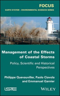Bild vergrößern Bild: Management of the Effects of Coastal Storms - Wiley-ISTE