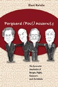 Cover: Peripheral (Post) Modernity - Peter Lang Verlag