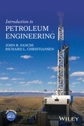 Cover: Introduction to Petroleum Engineering - Wiley