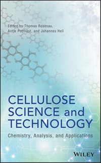 Abbildung von: Cellulose Science and Technology - Wiley