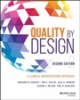 Cover: Quality by Design - Wiley