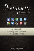 Cover: Netiquette Essentials: New Rules for Minding Your Manners in a Digital World - Lulu.com