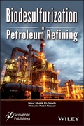 Cover: Biodesulfurization in Petroleum Refining - Wiley